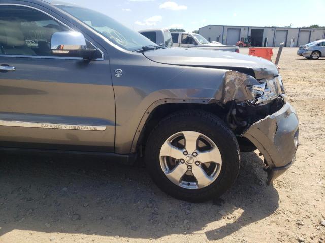 Photo 9 from auction – 2012 JEEP GRAND CHER with VIN 1C4RJFCG6CC217359