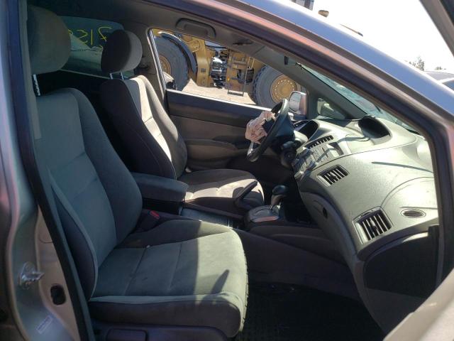 Photo 5 from auction – 2011 HONDA CIVIC LX with VIN 2HGFA1F55BH309642