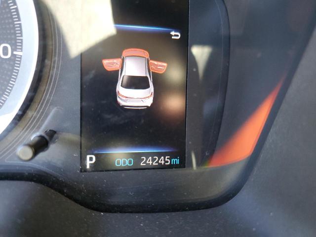Photo 8 from auction – 2020 TOYOTA COROLLA LE with VIN 5YFVPRAE2LP142053