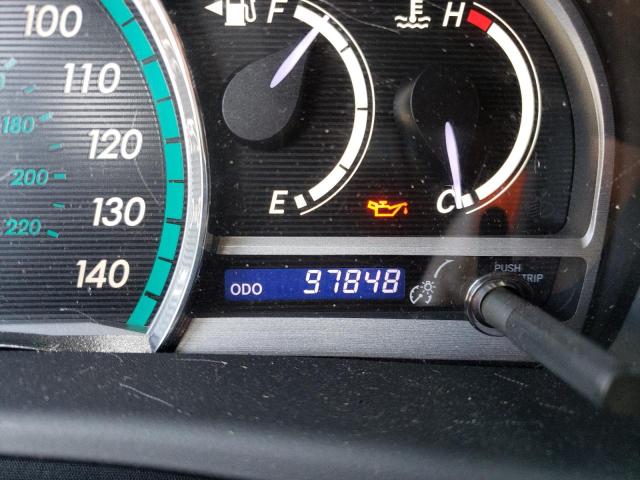 Photo 8 from auction – 2011 TOYOTA VENZA with VIN 4T3ZK3BB1BU039843