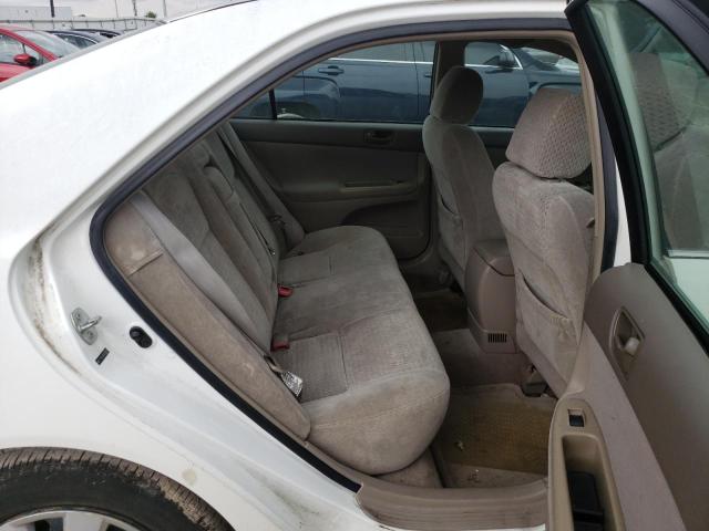 Photo 6 from auction – 2004 TOYOTA CAMRY LE with VIN 4T1BE32K04U378193