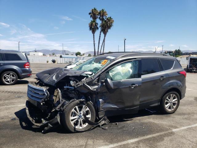 Photo 9 from auction – 2019 FORD ESCAPE SEL with VIN 1FMCU9HD5KUC49074
