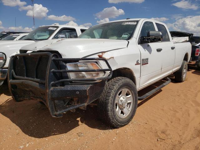 Photo 2 from auction – 2018 RAM 2500 ST with VIN 3C6UR5HLXJG164833