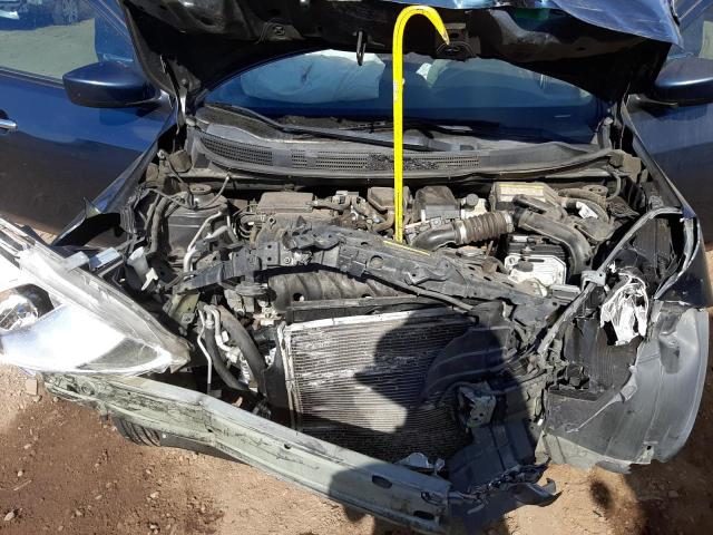 Photo 7 from auction – 2016 NISSAN VERSA S with VIN 3N1CN7AP7GL821762