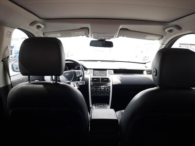 Photo 9 from auction – 2016 LAND ROVER DISCOVERY with VIN SALCR2BG1GH565208