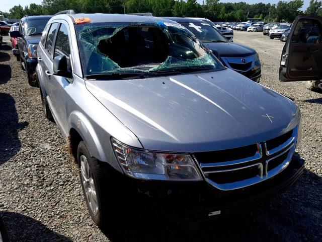Photo 1 from auction – 2019 DODGE JOURNEY SE with VIN 3C4PDCAB3KT861103