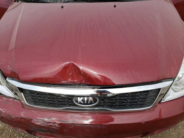 Photo 7 from auction – 2011 KIA SEDONA LX with VIN KNDMG4C78B6388219