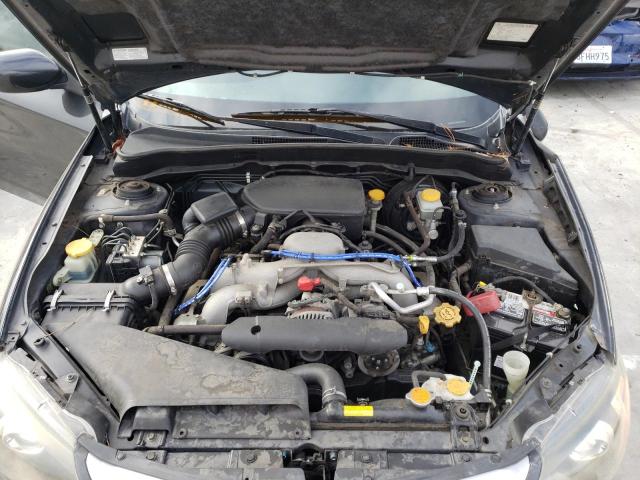 Photo 7 from auction – 2010 SUBARU IMPREZA 2. with VIN JF1GE6B69AG514786