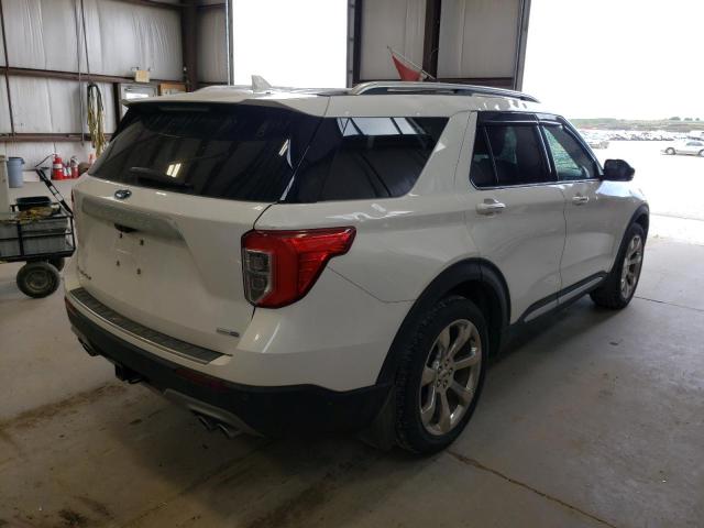 Photo 4 from auction – 2020 FORD EXPLORER P with VIN 1FM5K8HC2LGA98792