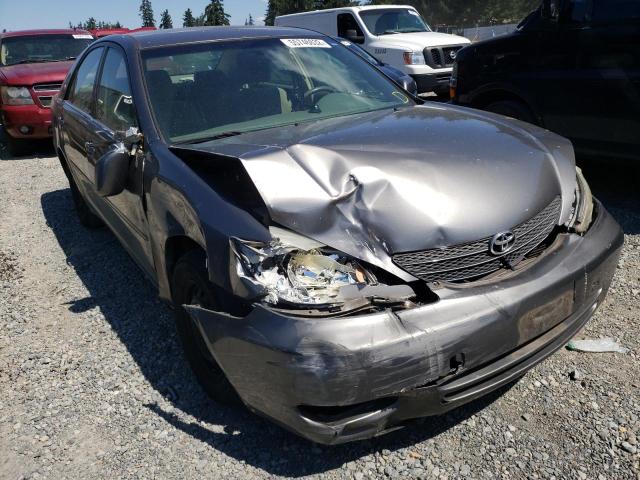 TOYOTA CAMRY LE 2003 with VIN JTDBE32K430143824 - Photo from auction