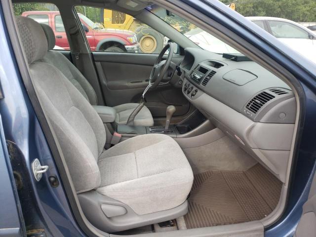 Photo 5 from auction – 2003 TOYOTA CAMRY LE with VIN 4T1BE32K93U764660