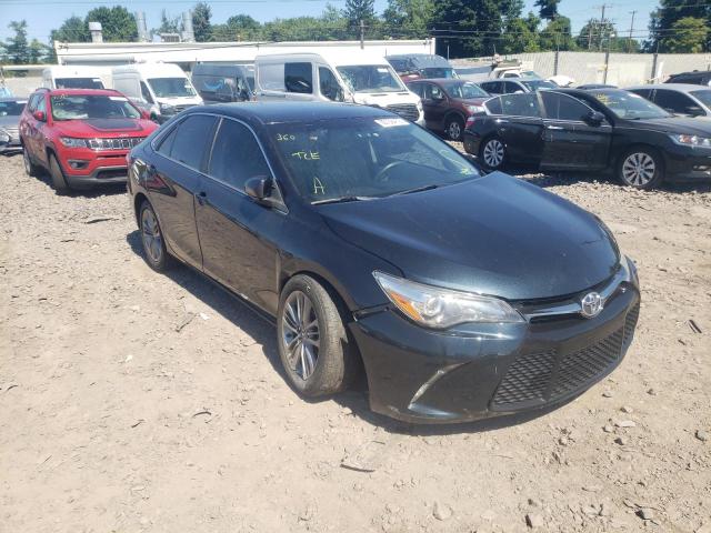 TOYOTA CAMRY LE 2016 with VIN 4T1BF1FK2GU535285 - Photo from auction
