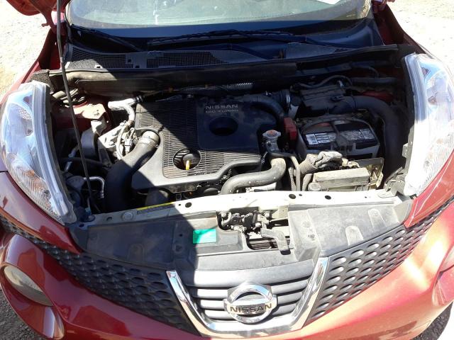 Photo 7 from auction – 2012 NISSAN JUKE S with VIN JN8AF5MR3CT102506