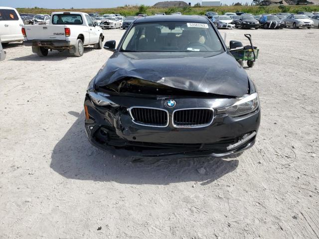 Photo 9 from auction – 2017 BMW 320 I with VIN WBA8E1G31HNU16564