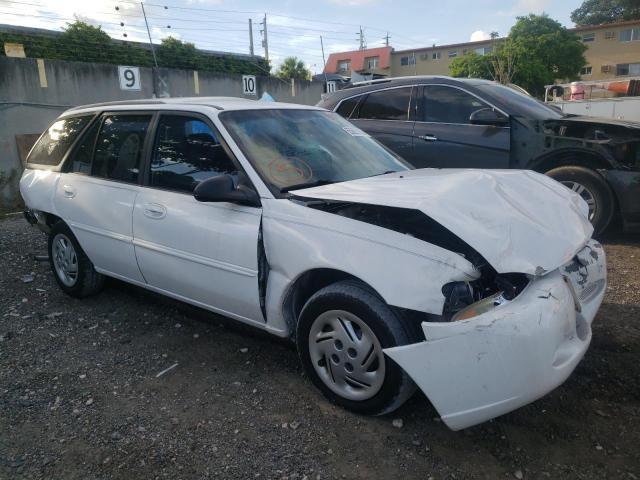 FORD ESCORT LX 1997 with VIN 3FALP15P0VR147582 - Photo from auction