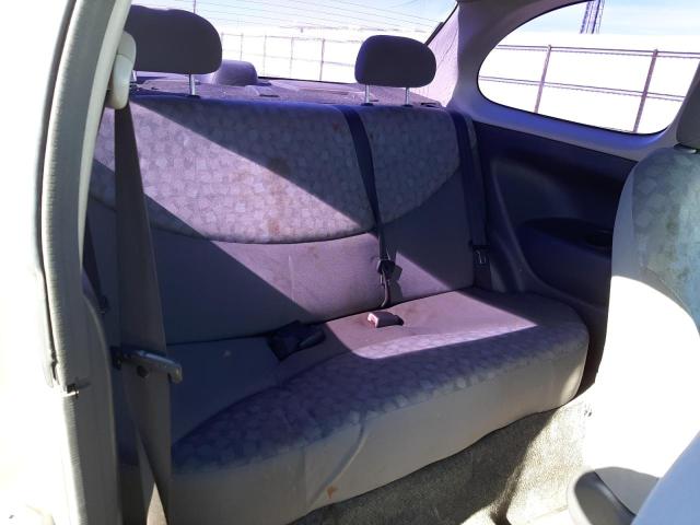 Photo 6 from auction – 2002 TOYOTA ECHO with VIN JTDAT123620208184