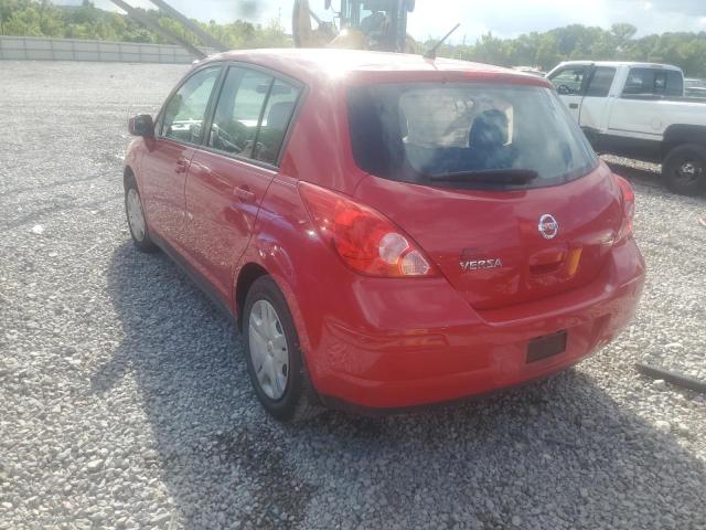 Photo 3 from auction – 2012 NISSAN VERSA S with VIN 3N1BC1CPXCK196754