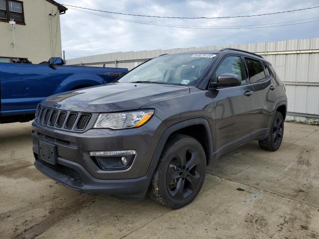 Photo 2 from auction – 2020 JEEP COMPASS LA with VIN 3C4NJDBB5LT153652