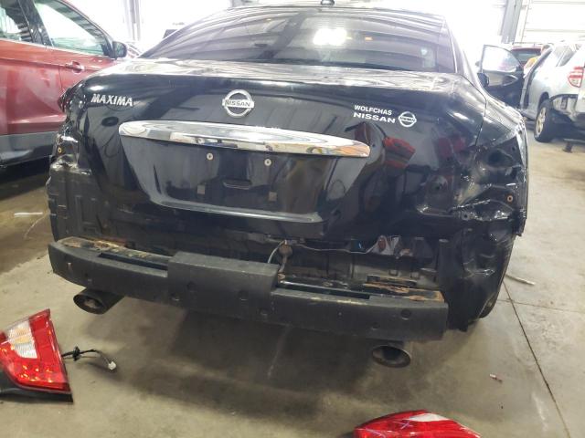 Photo 9 from auction – 2009 NISSAN MAXIMA S with VIN 1N4AA51E19C804477