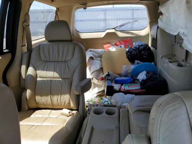 Photo 6 from auction – 2008 HONDA ODYSSEY EX with VIN 5FNRL38758B042954