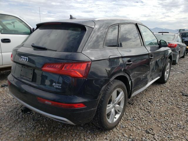 Photo 4 from auction – 2018 AUDI Q5 PREMIUM with VIN WA1ANAFYXJ2023004