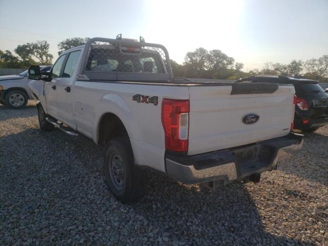 Photo 3 from auction – 2018 FORD F250 SUPER with VIN 1FT7W2B61JEC20102