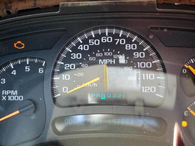 Photo 8 from auction – 2005 GMC NEW SIERRA with VIN 2GTEC13T851183782