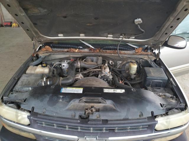 Photo 7 from auction – 1999 CHEVROLET SILVERADO with VIN 2GCEC19W6X1240369