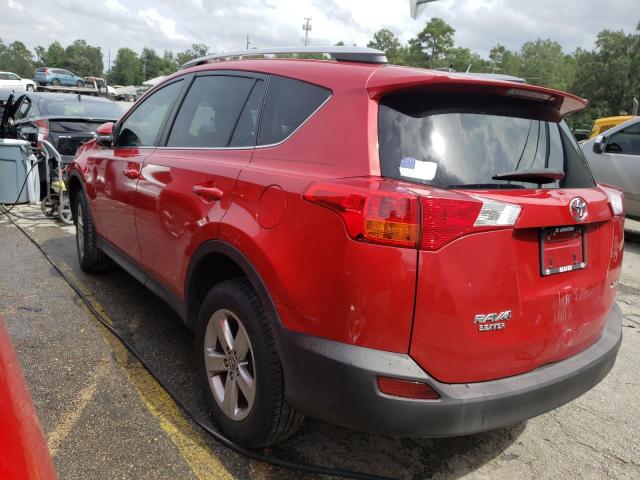 Photo 3 from auction – 2015 TOYOTA RAV4 XLE with VIN 2T3WFREV1FW137342