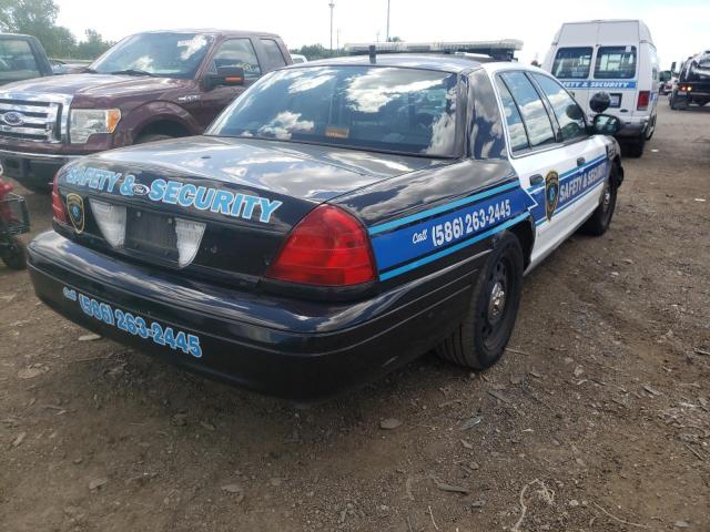 Photo 4 from auction – 2008 FORD CROWN VICT with VIN 2FAHP71V38X135820