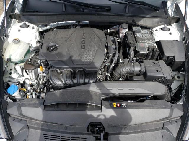 Photo 7 from auction – 2020 HYUNDAI SONATA SE with VIN 5NPEG4JA3LH011744