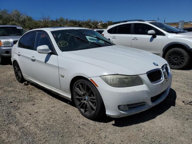 BMW 335 D 2009 with VIN WBAPN73519A266020 - Photo from auction