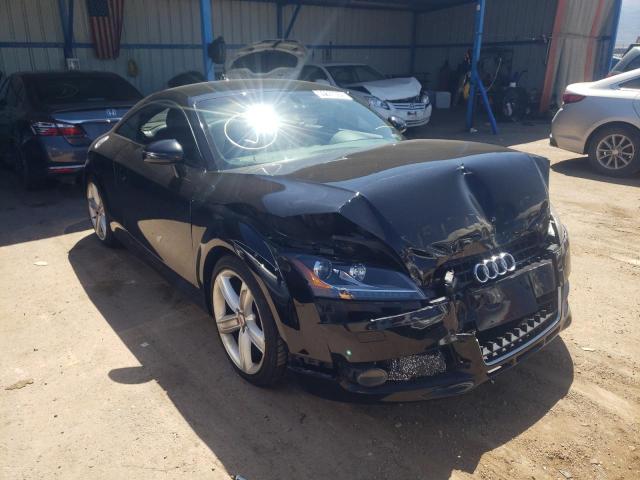 AUDI TT PREMIUM 2010 with VIN TRUFFAFK2A1006407 - Photo from auction