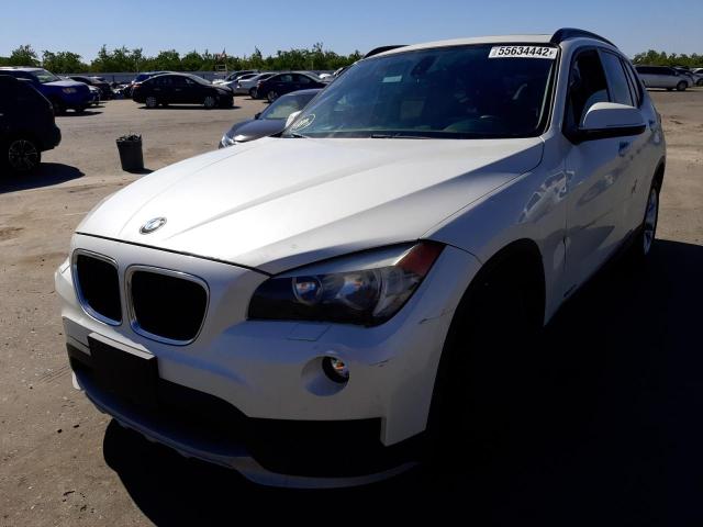 Photo 2 from auction – 2015 BMW X1 XDRIVE2 with VIN WBAVL1C53FVY30393