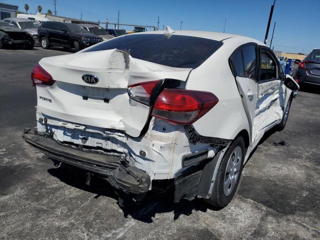 Photo 4 from auction – 2018 KIA FORTE LX with VIN 3KPFK4A72JE227741