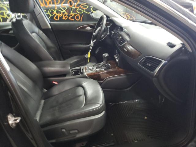 Photo 5 from auction – 2013 AUDI A6 PREMIUM with VIN WAUGFAFC9DN139327