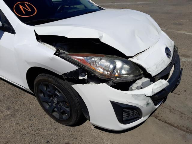 Photo 9 from auction – 2010 MAZDA 3 I with VIN JM1BL1SG9A1240417