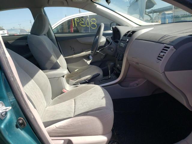 Photo 5 from auction – 2010 TOYOTA COROLLA BA with VIN JTDBU4EE1A9106222