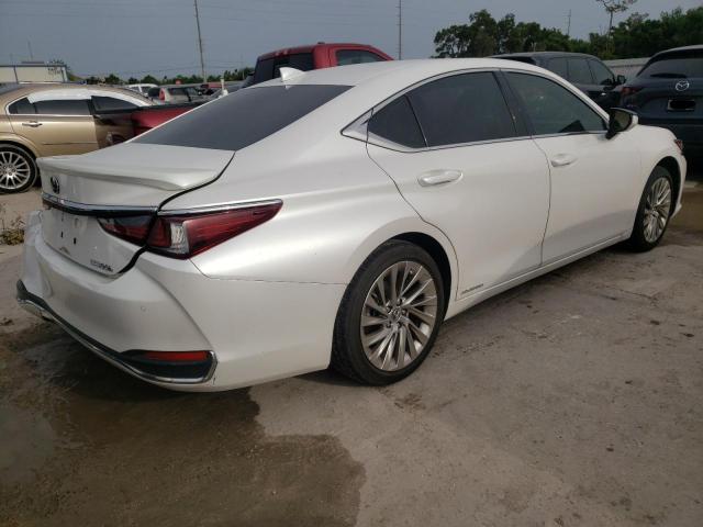 Photo 4 from auction – 2020 LEXUS ES 300H UL with VIN 58AF21B18LU010972