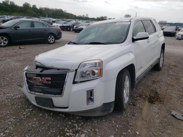 Фото 2 с аукциона – 2015 GMC TERRAIN SL с VIN 2GKFLVEK6F6431777