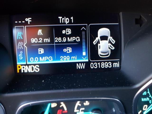 Photo 8 from auction – 2016 FORD ESCAPE SE with VIN 1FMCU0GX0GUC23027