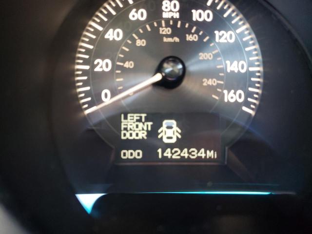 Photo 8 from auction – 2006 LEXUS GS 430 with VIN JTHBN96S165008576