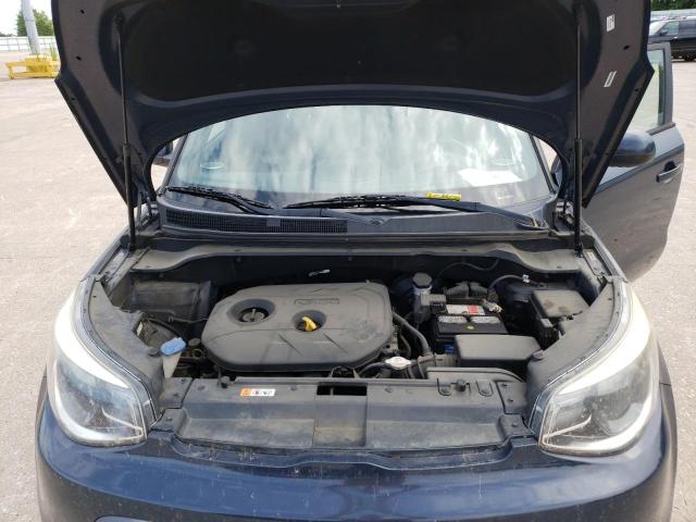 Photo 7 from auction – 2015 KIA SOUL + with VIN KNDJP3A58F7119538