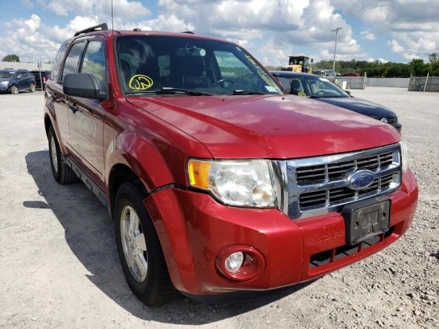 2010 Ford Escape