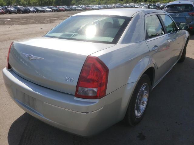 Photo 4 from auction – 2005 CHRYSLER 300 TOURIN with VIN 2C3AA53G45H135562