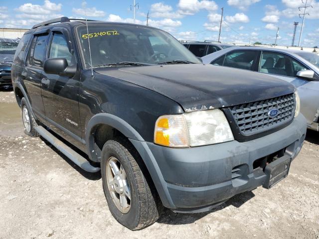 FORD EXPLORER X 2005 with VIN 1FMZU72KX5ZA77525 - Photo from auction