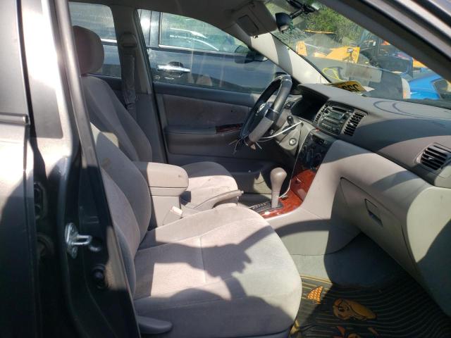 Photo 5 from auction – 2006 TOYOTA COROLLA CE with VIN 2T1BR32E46C571823