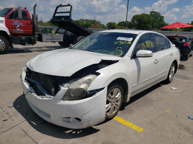 Photo 2 from auction – 2011 NISSAN ALTIMA BAS with VIN 1N4AL2AP3BN438218