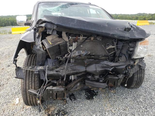 Photo 9 from auction – 2012 NISSAN ARMADA SV with VIN 5N1AA0NC7CN605804