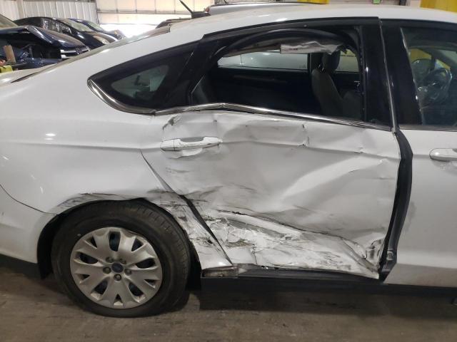 Photo 9 from auction – 2014 FORD FUSION S with VIN 1FA6P0G71E5395928